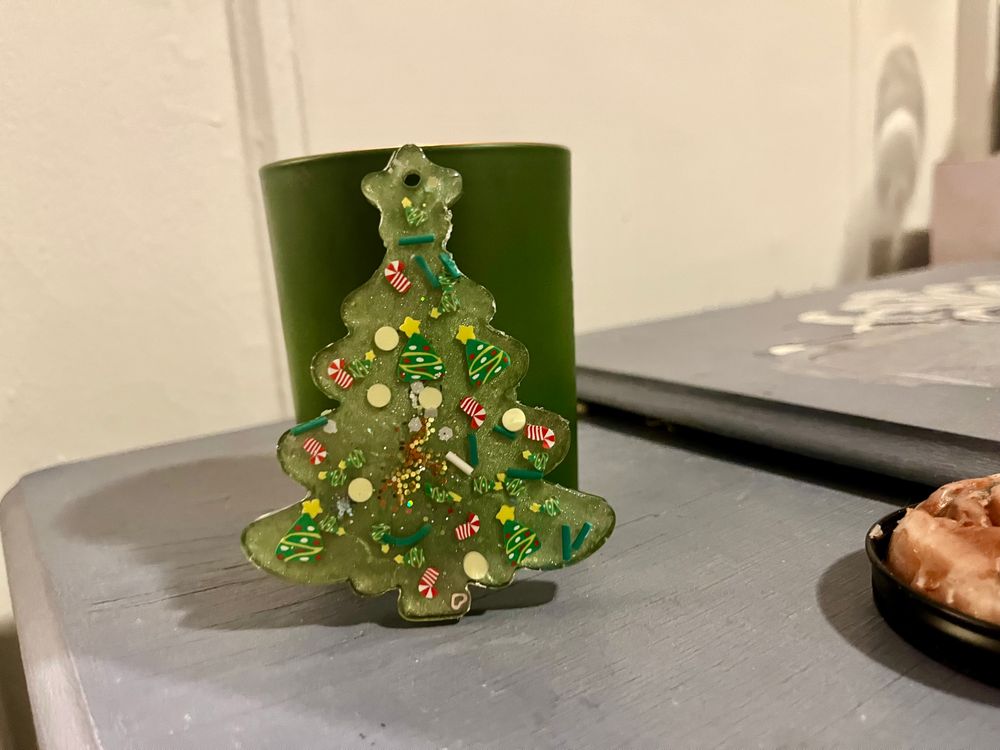 Christmas Tree ornaments 