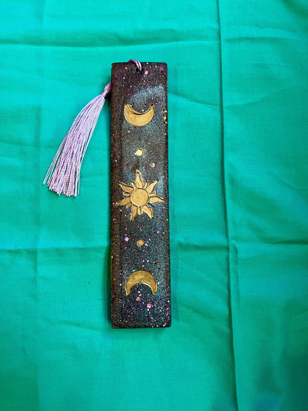 Celestial Bookmark 